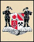 Neues Wappen von Kurort Oberwiesenthal