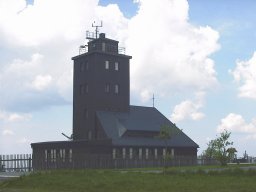 Oberwiesenthaler Wetterwarte