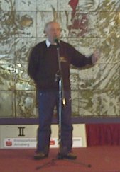 Wolfgang Drechsler (Pr�sident des OSV 1990 e.V.)