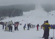 FIS-Rennstrecke "Unter der Seilbahn"